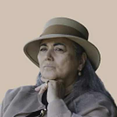 Portrait of Liora Caspi